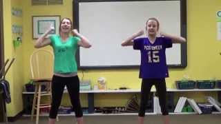 PCS MS 14'-15' Cheers and Chants
