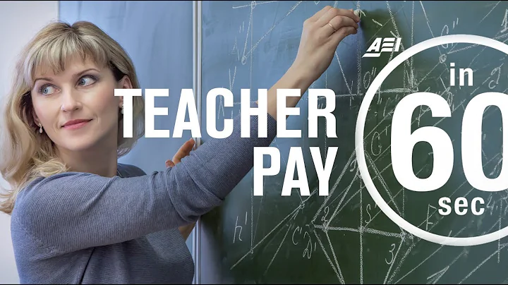 Teacher pay: Sketching a win-win solution | IN 60 SECONDS