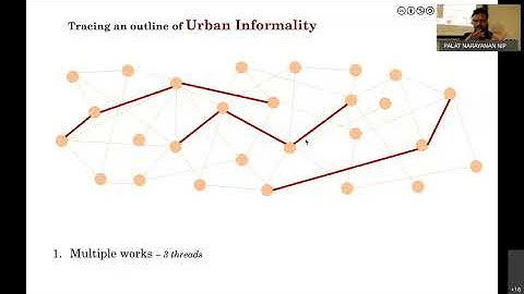 Introduction to Urban Informality