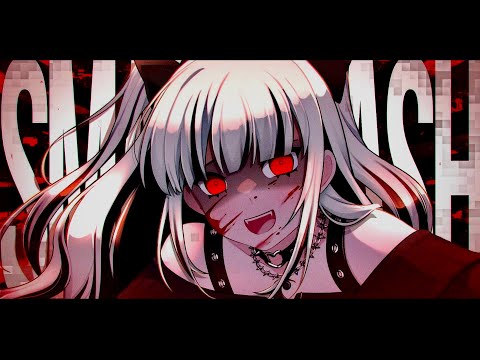 【MV】SMASH BASH / Sumia ft. Kasane Teto