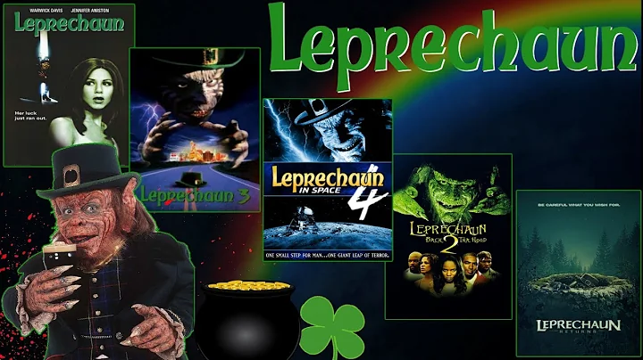 Every Leprechaun Movie Ranked | I WANT ME GOLD!