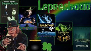 Every Leprechaun Movie Ranked | I WANT ME GOLD!