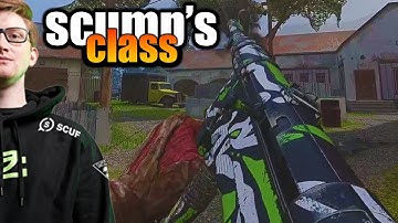I Tried SCUMP’S Mp40 Vanguard Class Setup