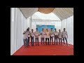 Penyerahan Penghargaan Kepada Juara Lomba Kreativitas Seni Aneuk MAN 2 Aceh Utara