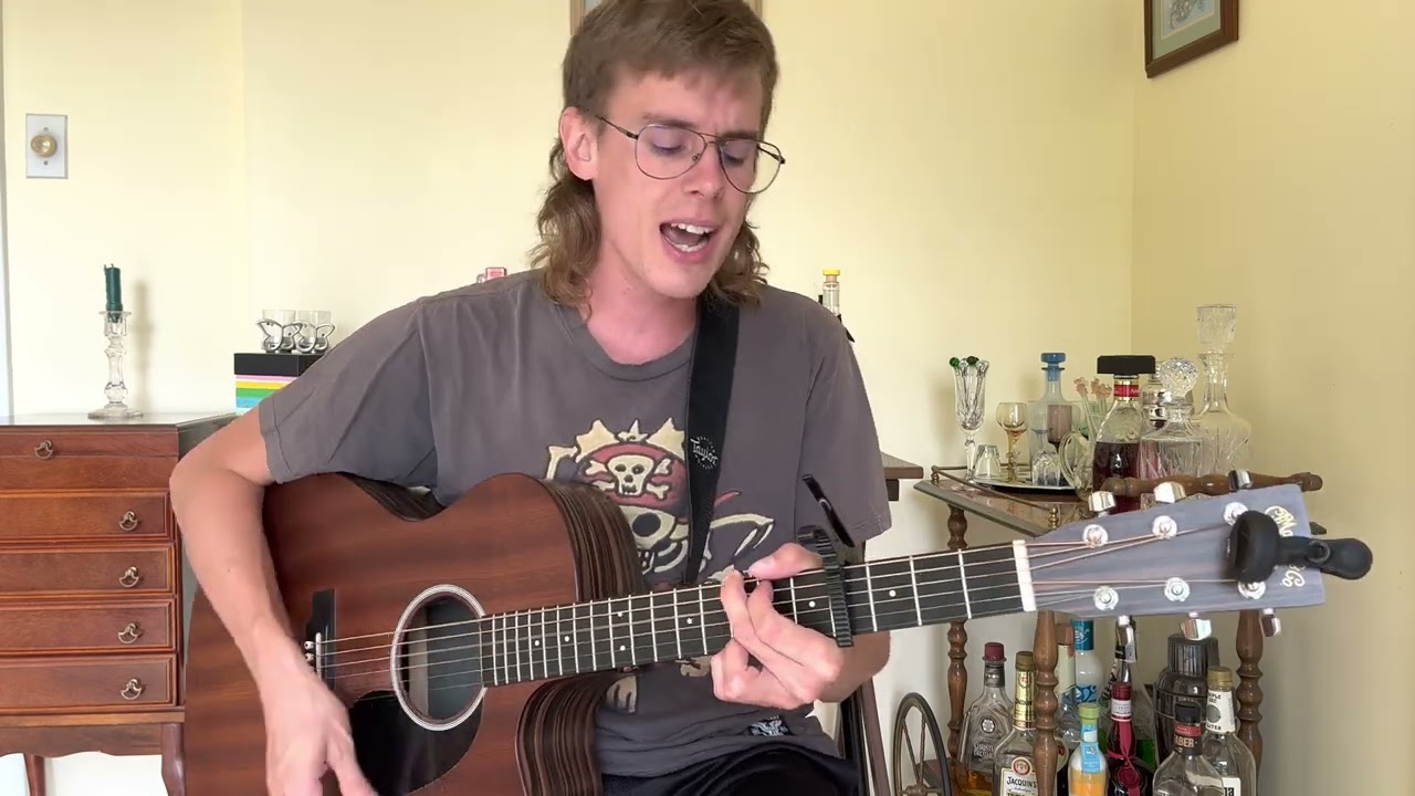 California Girls - The Beach Boys (Acoustic Cover)