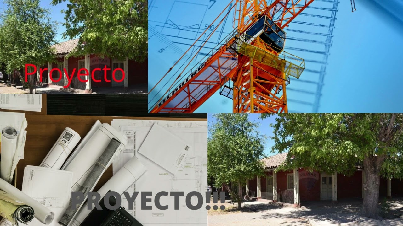 Strip center en Buin