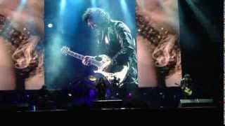 Black Sabbath Chile 2013  - Dirty Woman (Desde Cancha)