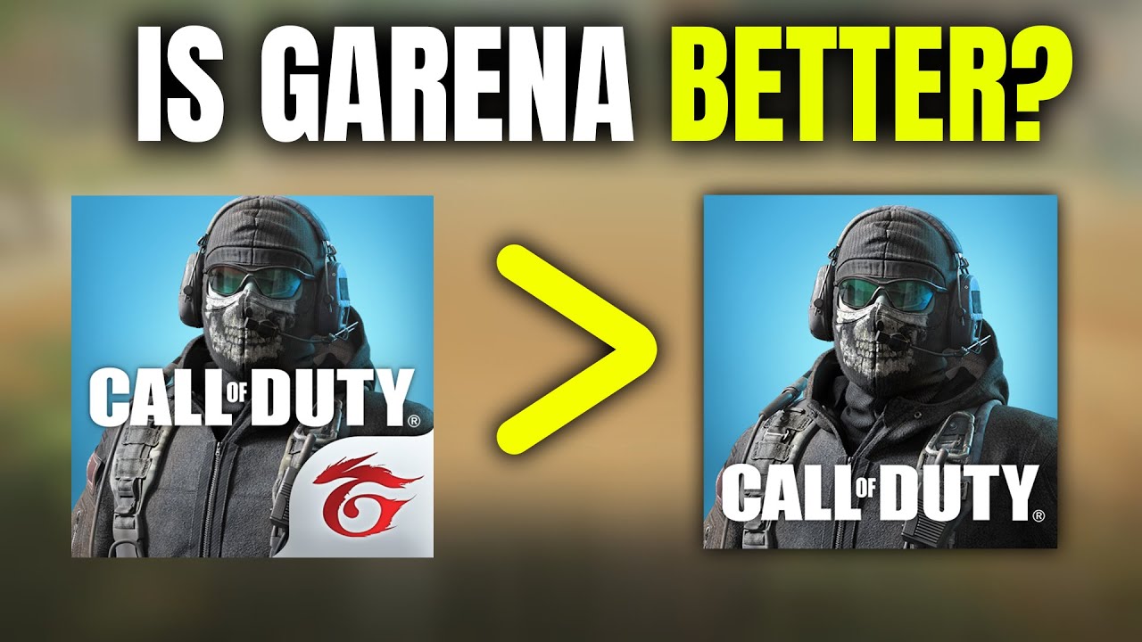 Garena to bring 'Call of Duty Mobile' to Southeast Asia, Taiwan