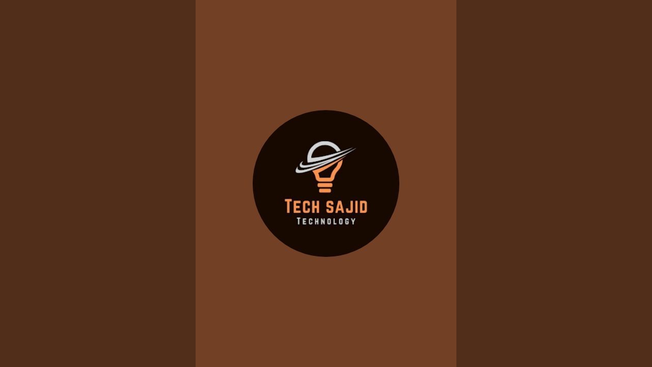 tech sajid is live! - YouTube