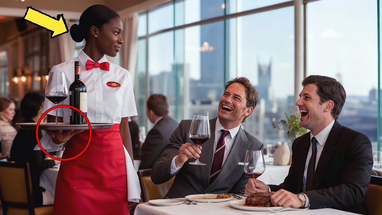 Een gewone donderdagavond in het restaurant, ik balanceerde vier borden op mijn arm toen een van de rijkste mannen van Amerika naar me wees en vroeg wat een serveerster vond van zijn deal van...