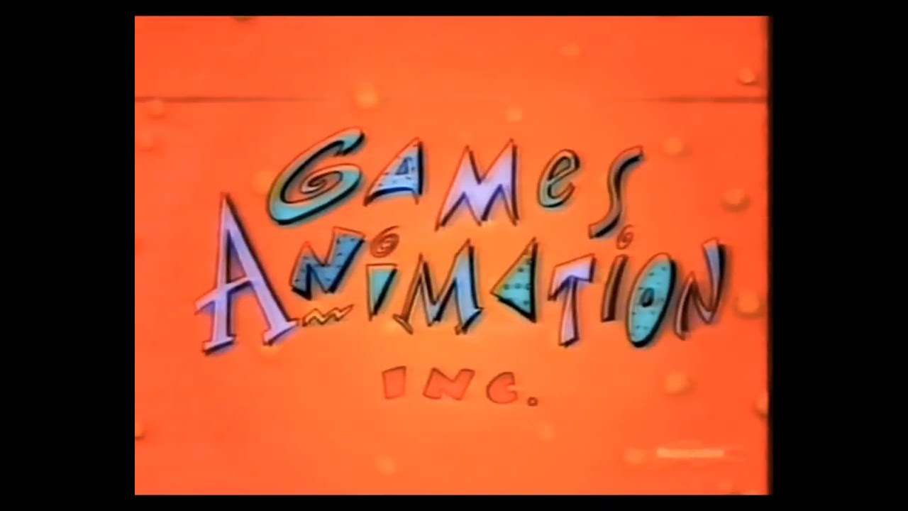 Games Animation Inc./Nickelodeon (1993) YouTube