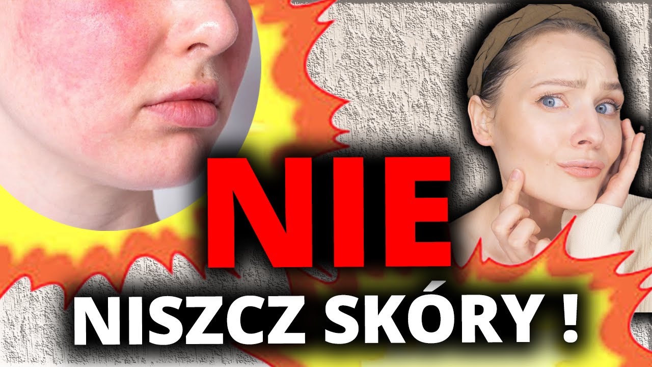 BARIERA HYDROLIPIDOWA 🧱 jak odbudować * zadbać o MIKROBIOM  * SOS po RETINOLU 🔥 podrażnienie