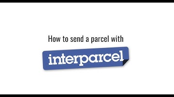How To Send A Parcel With Interparcel