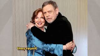 Mark Hamill and his wife Marilou's nearly 47-year marriage is built on acceptance and communication.
