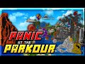 Minecraft: MCC Inspired Parkour
