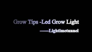 This video is made to guide How To Use LED Properly for Optimum Growth and Yield.Thanks for your view. We prepared the $5 