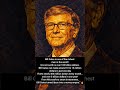 Bill Gates Earns HOW Much Per Day? 💸😱#billi #gates 💯