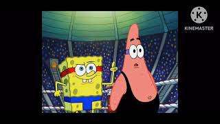 Krusty Krushers, But Its Only Spongebob And Patrick