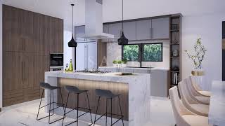 Sage On Peponi Road – Elegant 5 Bedroom Townhouses For Sale