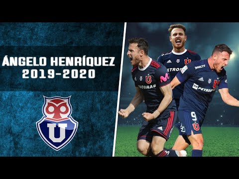 Video: Angelo Henríquez grynasis vertas