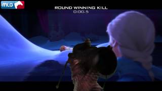 Elsa Round Winning Kill