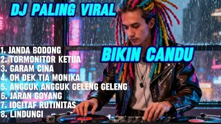 Dj Paling Viral  Bass Paling Enak Di Dengar