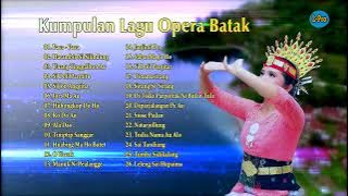 KUMPULAN LAGU OPERA BATAK || Nonstop Lagu Opera Batak