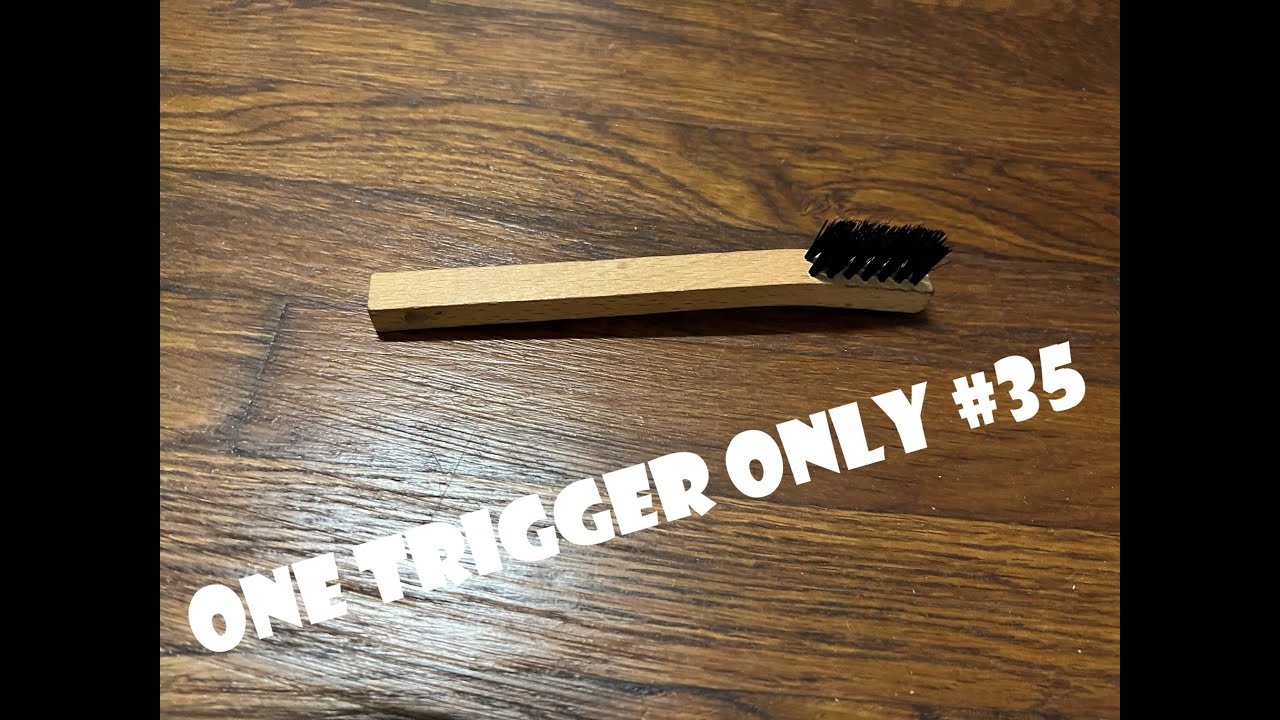 ASMR One trigger only  #35
