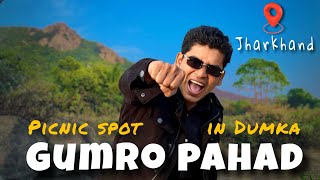 Gumro Pahad Picnic Spot In Dumka