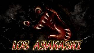 Los Ayakashi - Mitos y Leyendas - Japon