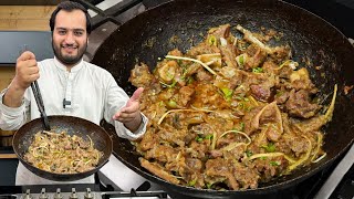 Mutton Karahi  Professional Recipe Guide for Beginners