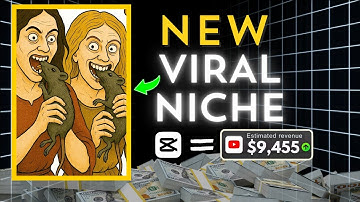 This CapCut AI Hack Generates Viral Videos for the "Sleepless Historian" Niche