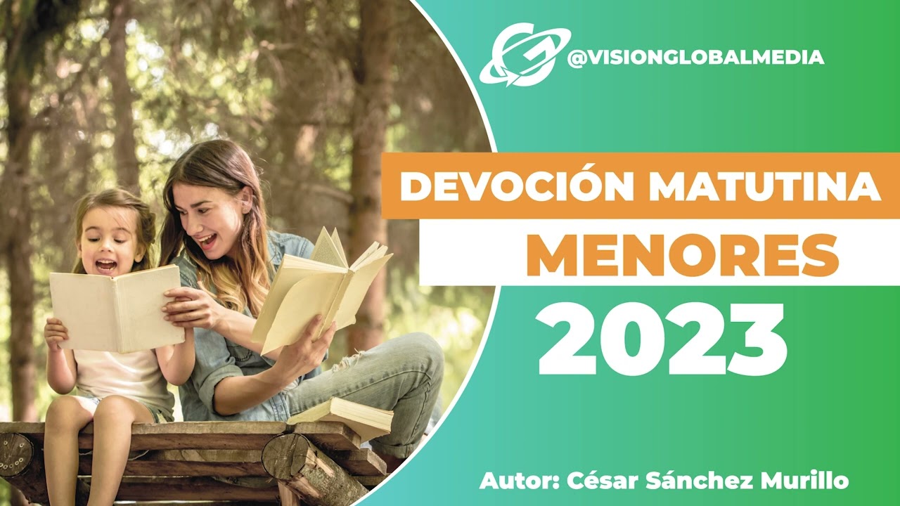 Matutina de Niños - 09 de Febrero del 2023 - SIGUIENDO LAS HUELLAS DE LOS PERSONAJES DE LA BIBLIA