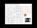 How to solve very difficult sudoku puzzles