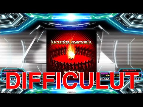 [DDRA20 PLUS]Jucunda Memoria / Akhuta - DIF14