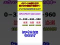 【衝撃の事実】パチンコで勝つ人と負ける人の違い #Shorts