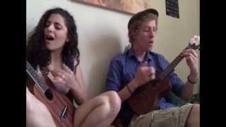 Video thumbnail of "Sweet Child O' Mine - Guns 'N' Roses Ukulele cover"