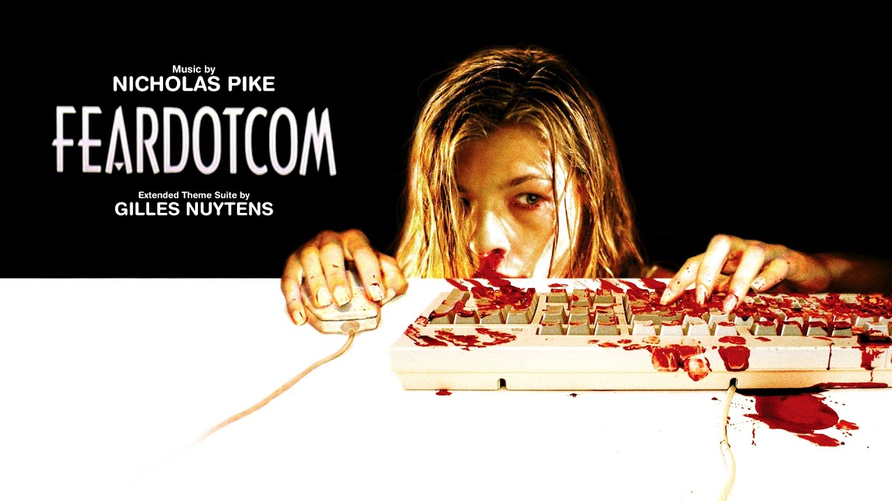 Nicholas Pike: FearDotCom [Extended Theme Suite by Gilles Nuytens]