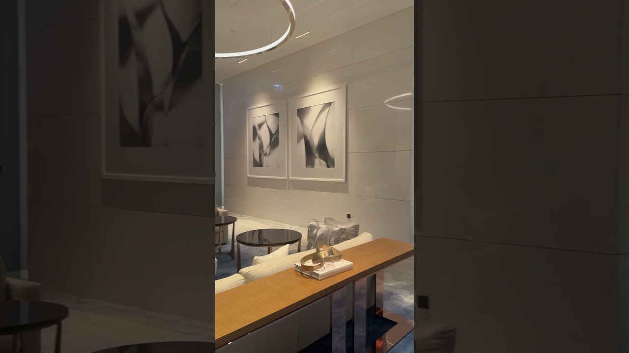 Atlantis The Royal | Club Lounge 