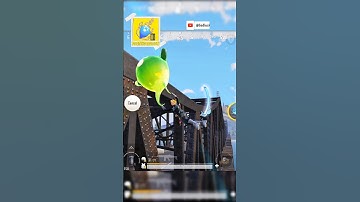 Bridge Climb Trick 4.0 Update✅ #bgmi #pubgvn #pubg #newupdate #protips #tipsandtricks #shorts #fyp