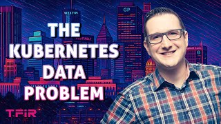 Why Kubernetes Data Services Finally Make Sense Julian Fischer, Anynines