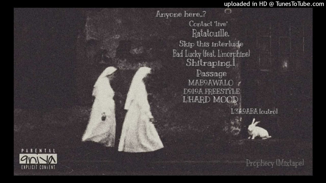 9NIYA - L’HARD MOOD