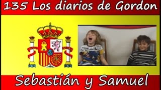 Thumbnail image for Gordon's Diaries   Sebastián y Samuel  LightSpeed Spanish
