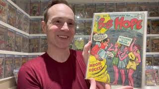 Huge Unboxing from Stackry Rare Comics and Golden Age SOTI Books