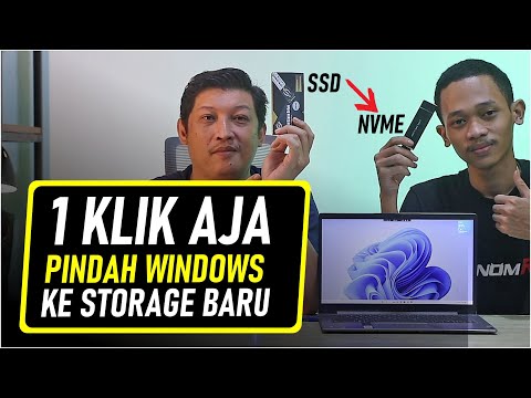 Video: Bagaimana cara saya bermigrasi dari SSD ke m 2?