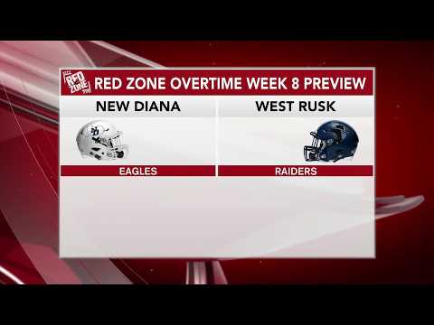 West Rusk looks for 2-0 district start against New Diana