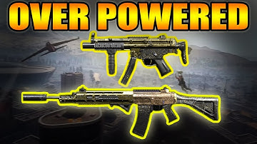 GRAU + MP5 = EASY WARZONE WINS !!