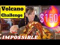 Hottest challenge ever impossible volcano  they bet i couldnt  molly schuyler  mom vs food