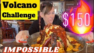 HOTTEST CHALLENGE EVER! IMPOSSIBLE VOLCANO ~ THEY BET I COULD’NT ~ MOLLY SCHUYLER ~ MOM VS FOOD