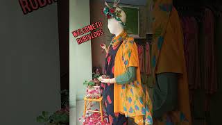 GUDRUN SJODEN HIGH SUMMER FASHION 